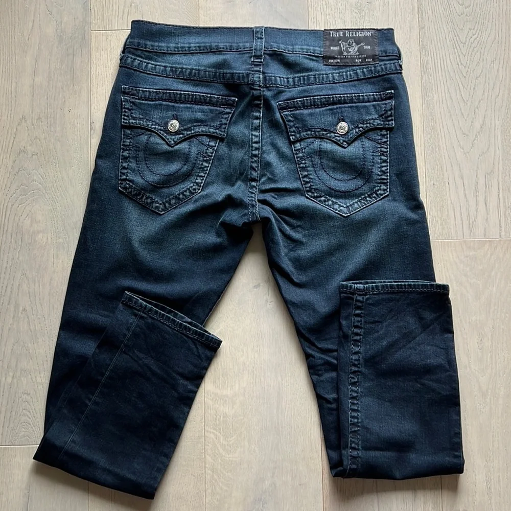 True Religion Geno Jeans